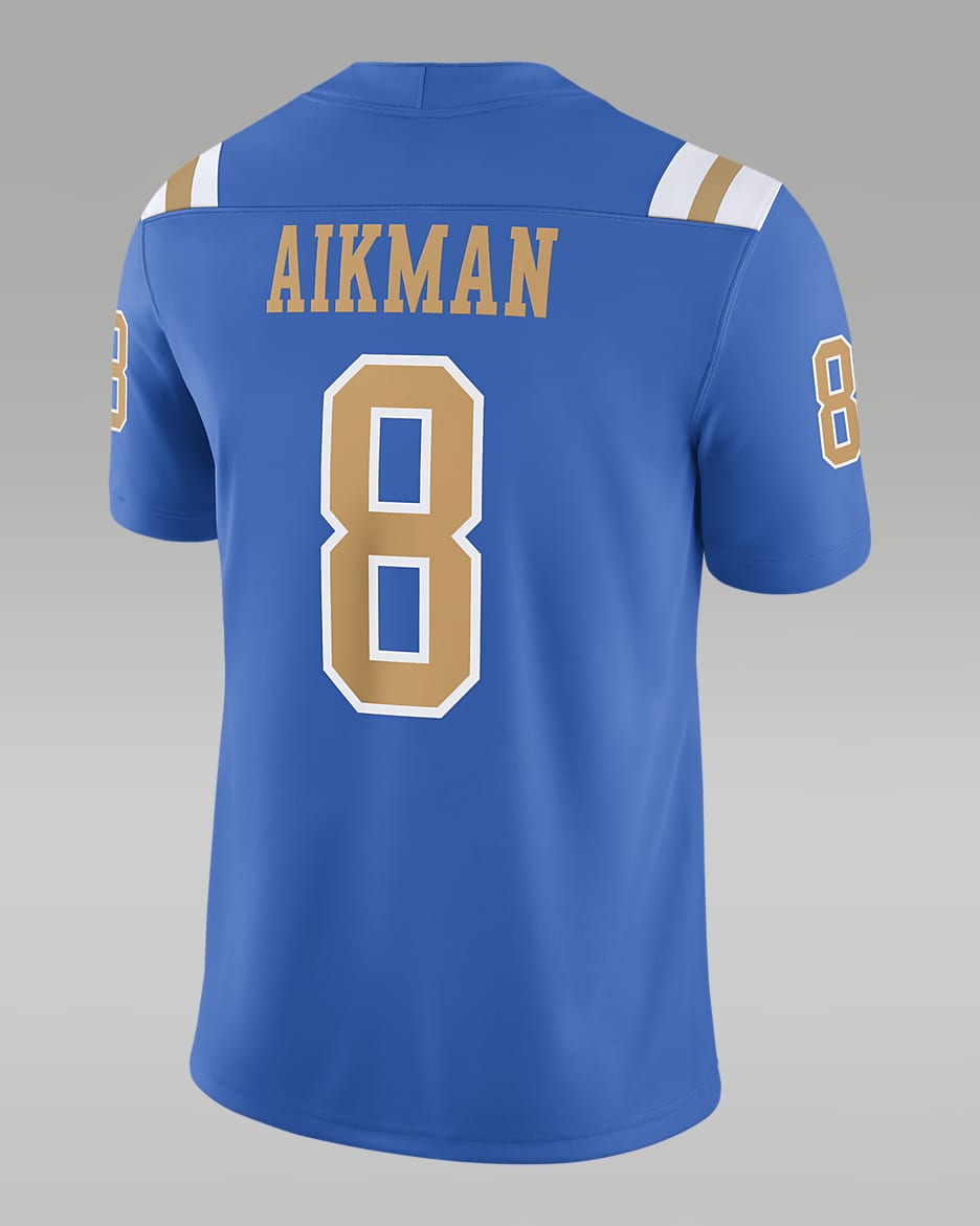 UCLA Bruins Men s Jordan Dri FIT College Game Jersey